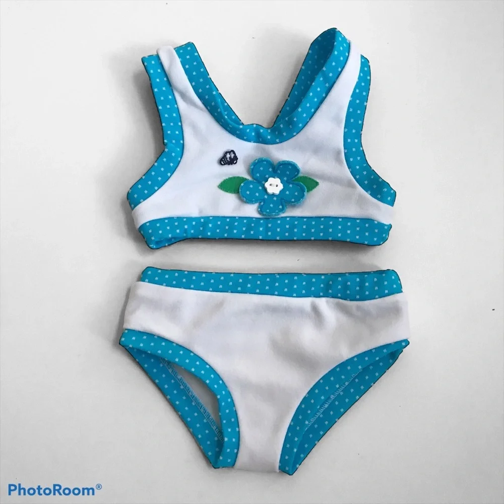 Vintage Carter’s 2-Piece Bikini Set